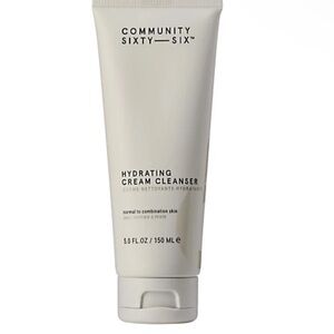 Community Sixty-Six Hydrating Cream Cleanser